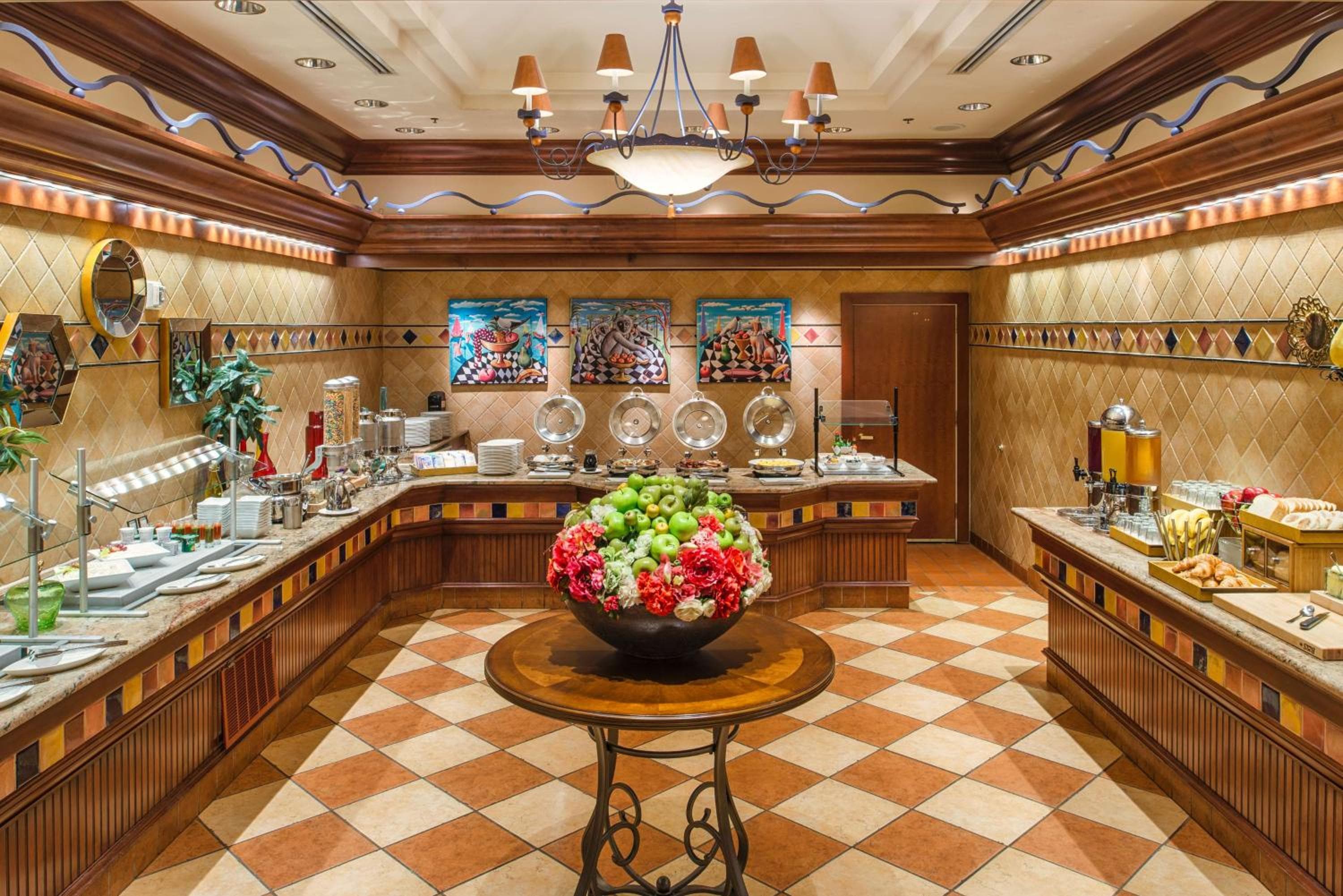 Hilton Seattle Airport & Conference Center