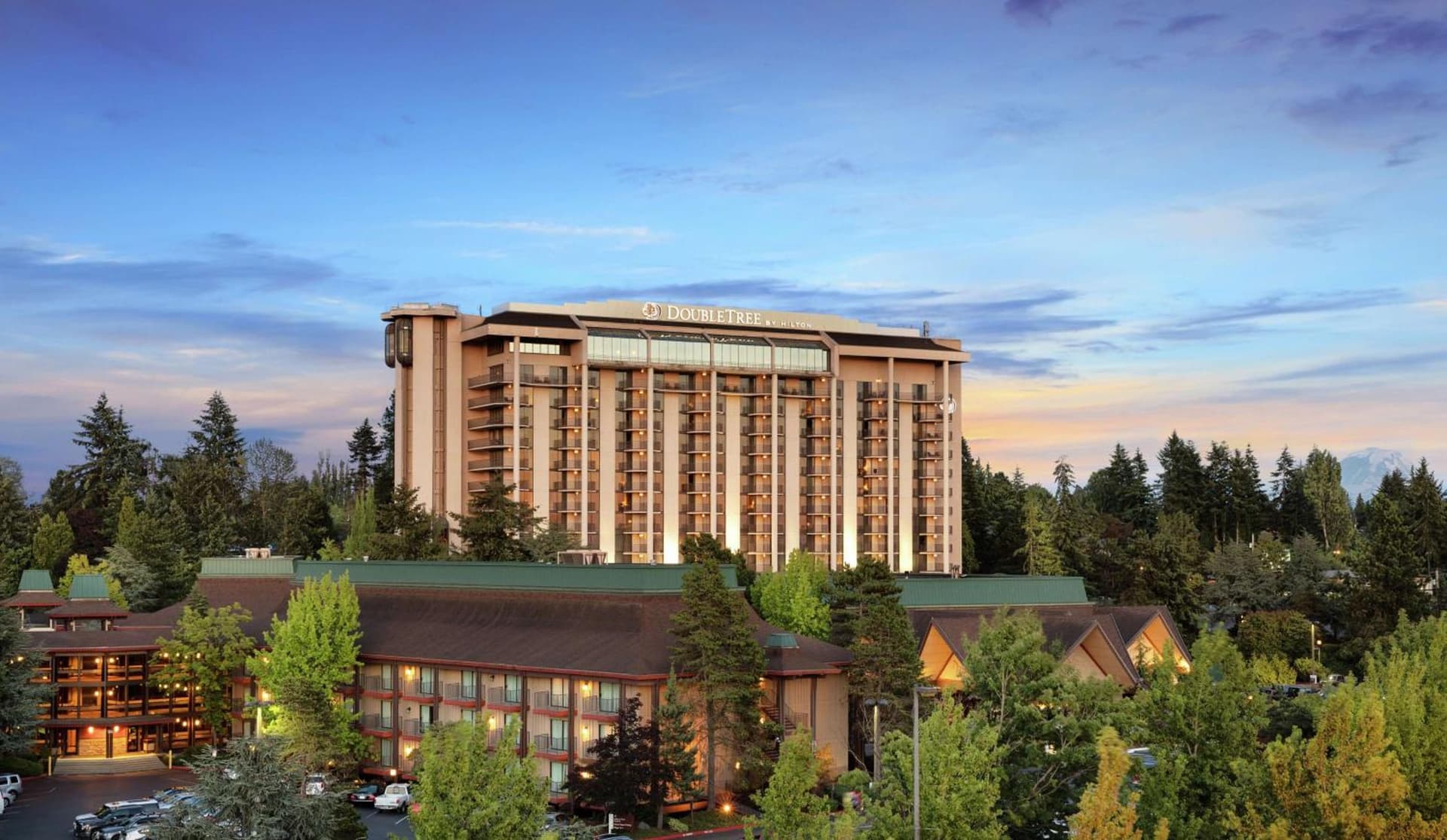 DoubleTree Hotel Seattle Airport