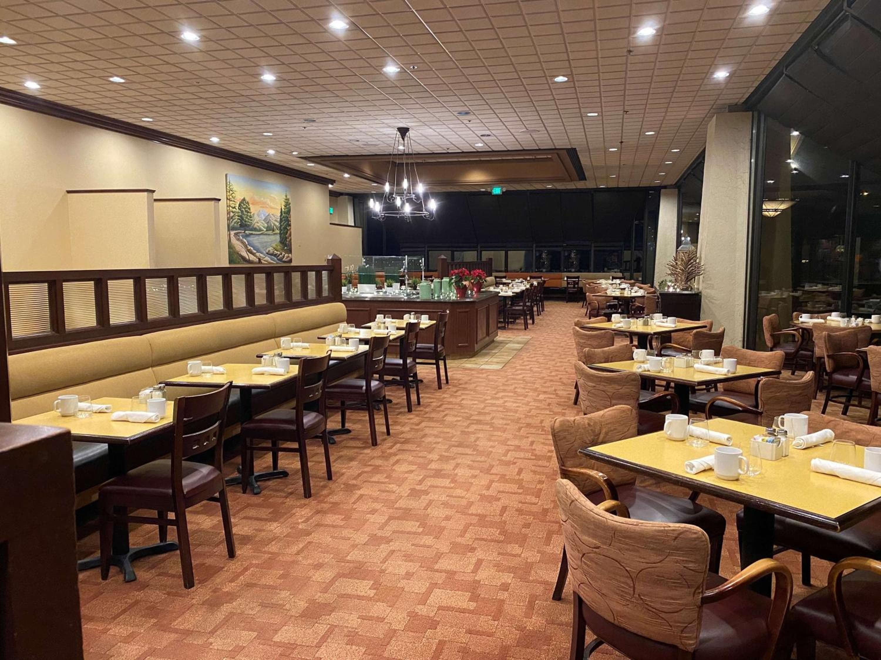 DoubleTree Hotel Seattle Airport