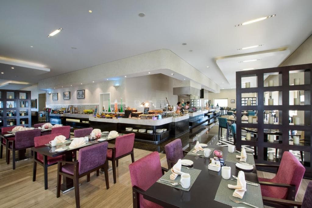 Millennium Plaza Hotel