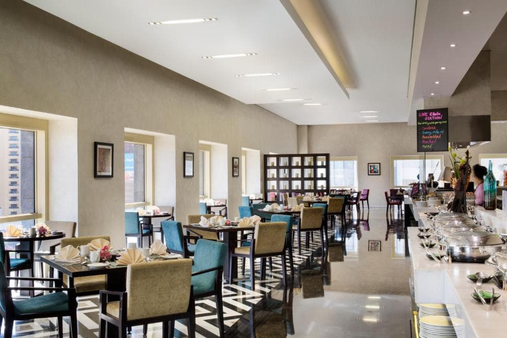 Millennium Plaza Hotel