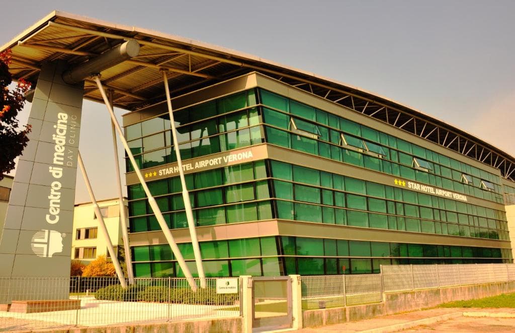 Star Hotel Airport Verona