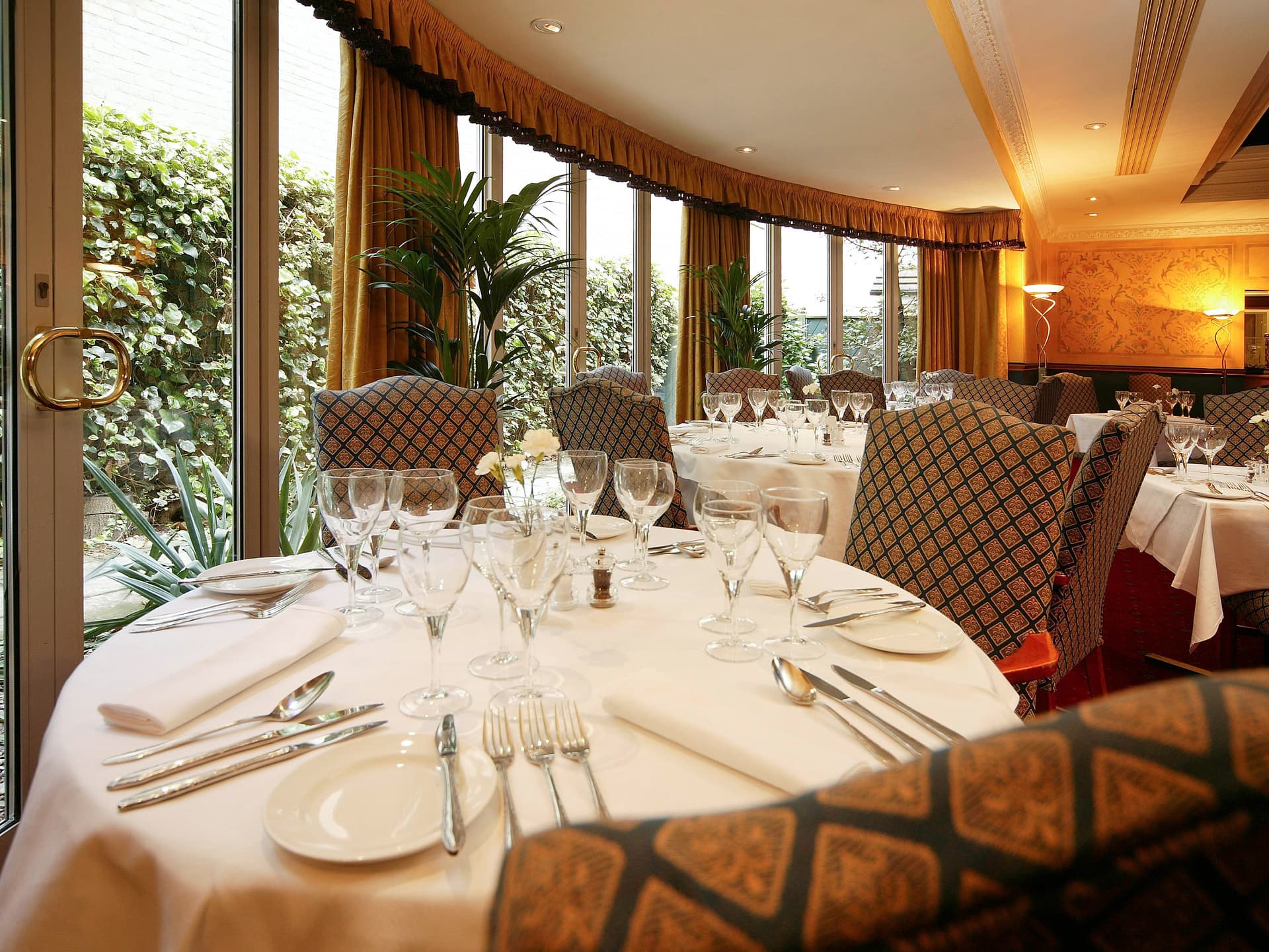 Mercure York Fairfield Manor Hotel
