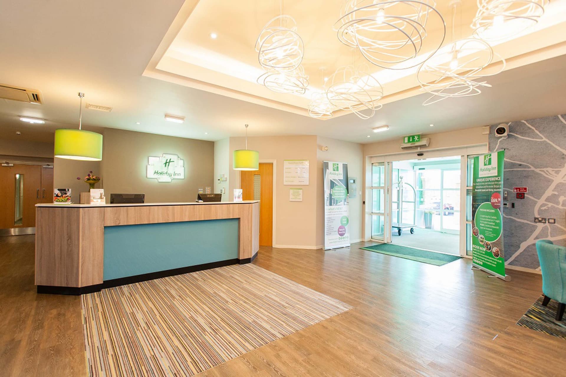 Holiday Inn Darlington - NORTH A1M, JCT.59