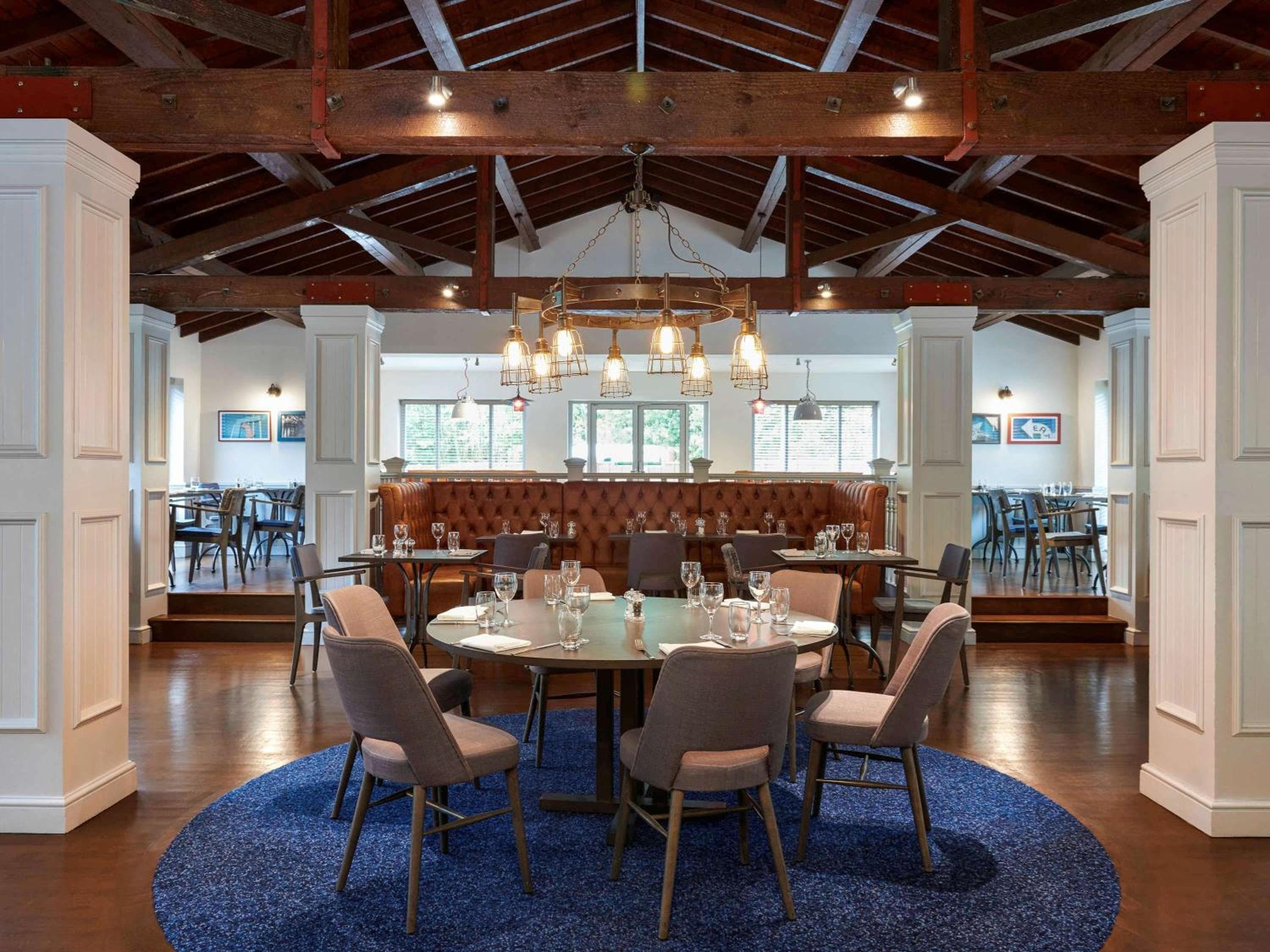 Novotel London Stansted Airport