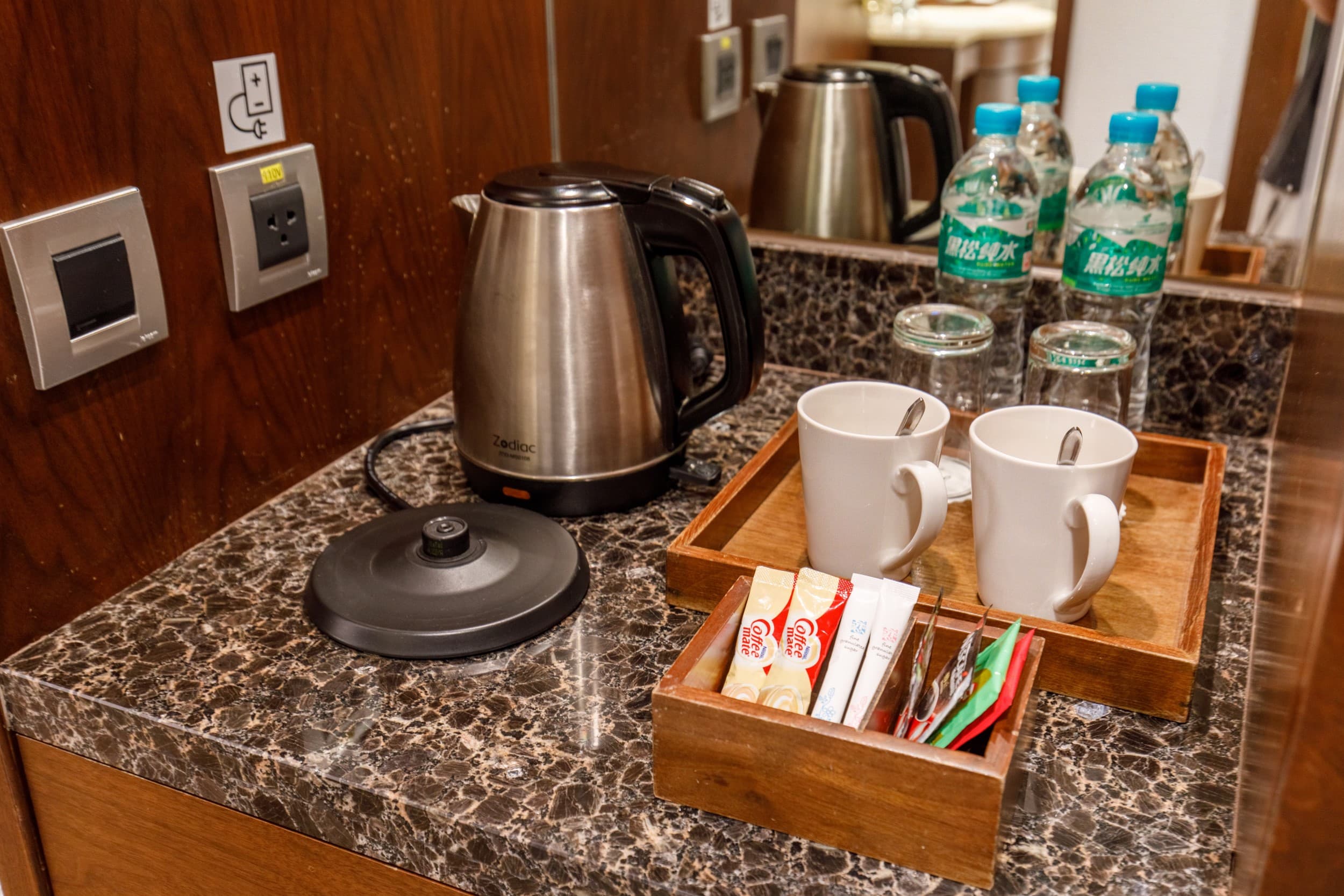 宏都金殿商務飯店 Hotel HD Palace