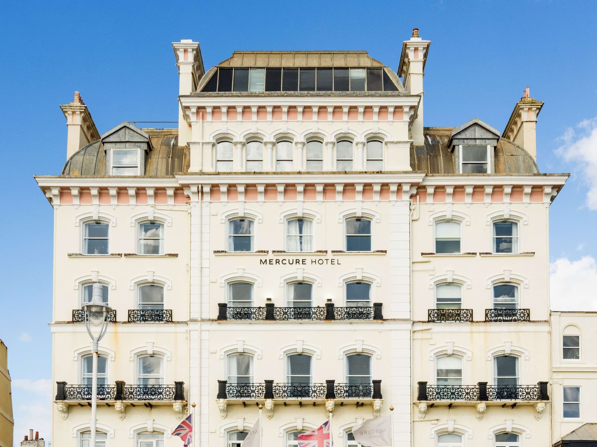 Mercure Brighton Seafront Hotel
