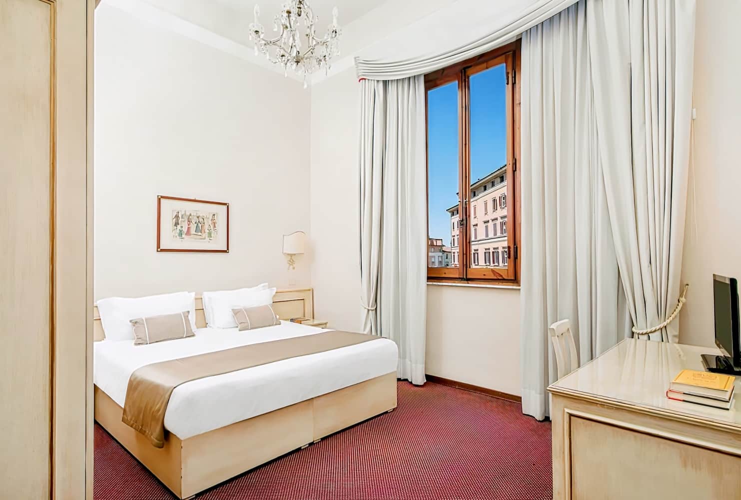 Hotel Ercolini & Savi