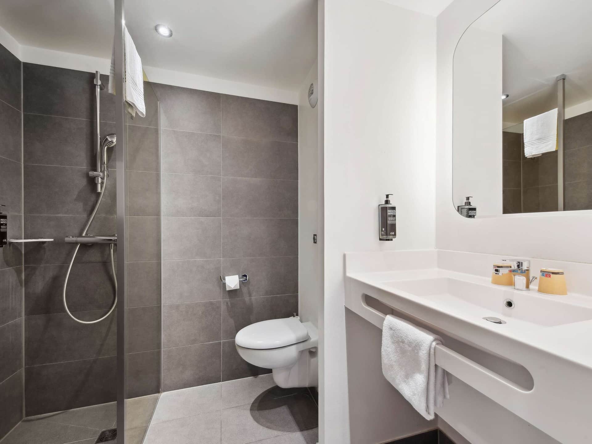 ibis Styles Paris Charles de Gaulle Airport