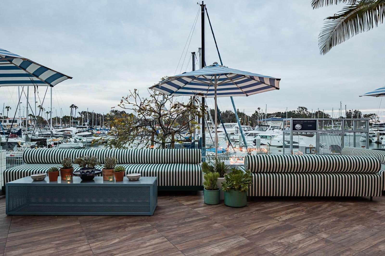 Marina Del Rey Hotel