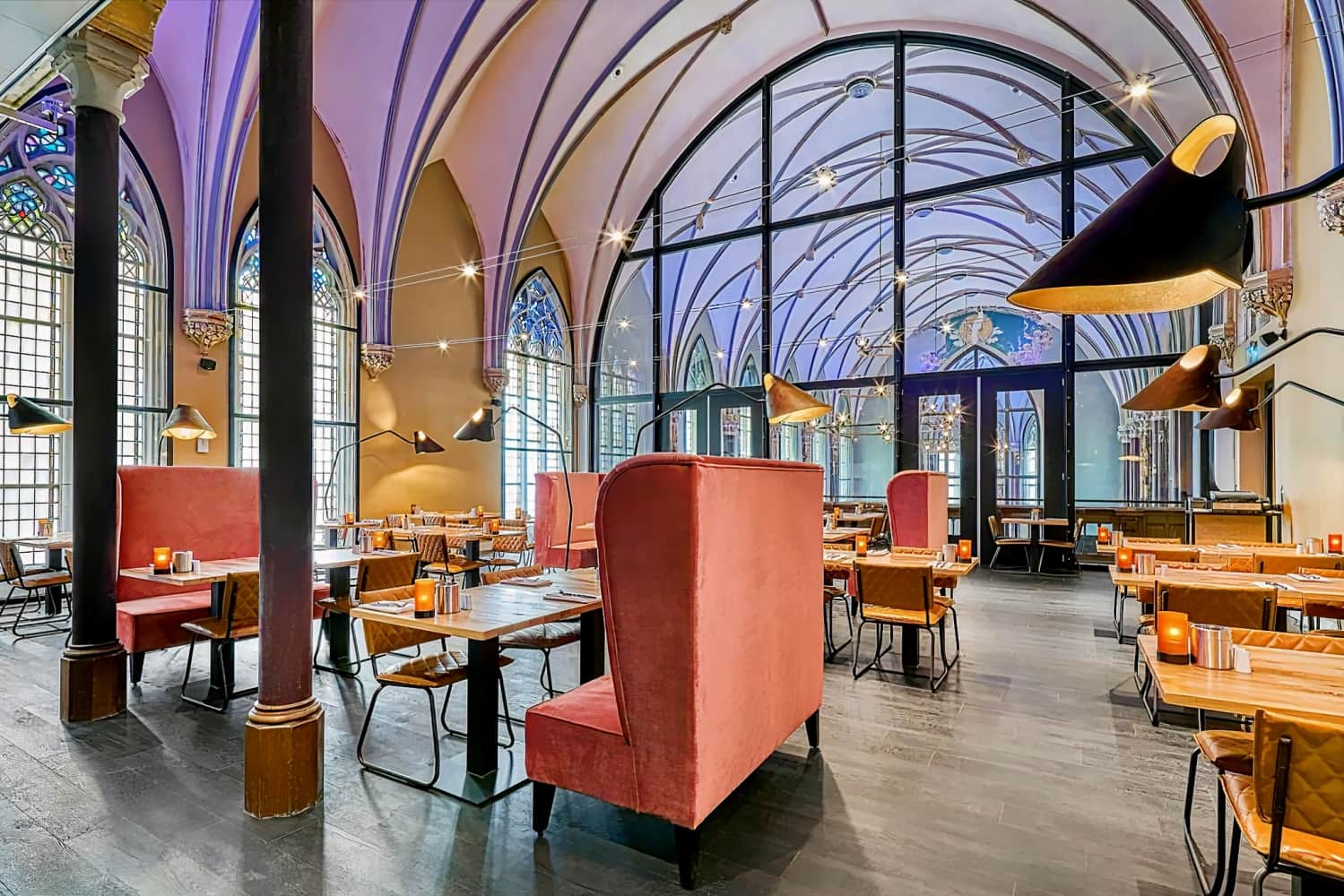Hotel Nassau Breda