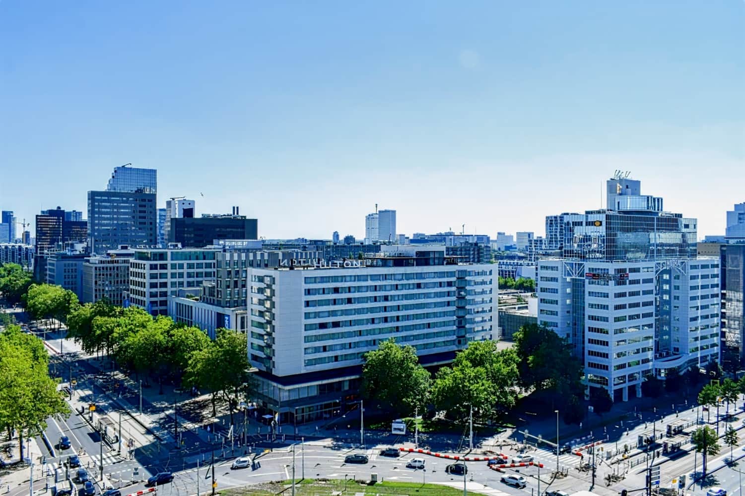 Hilton Rotterdam