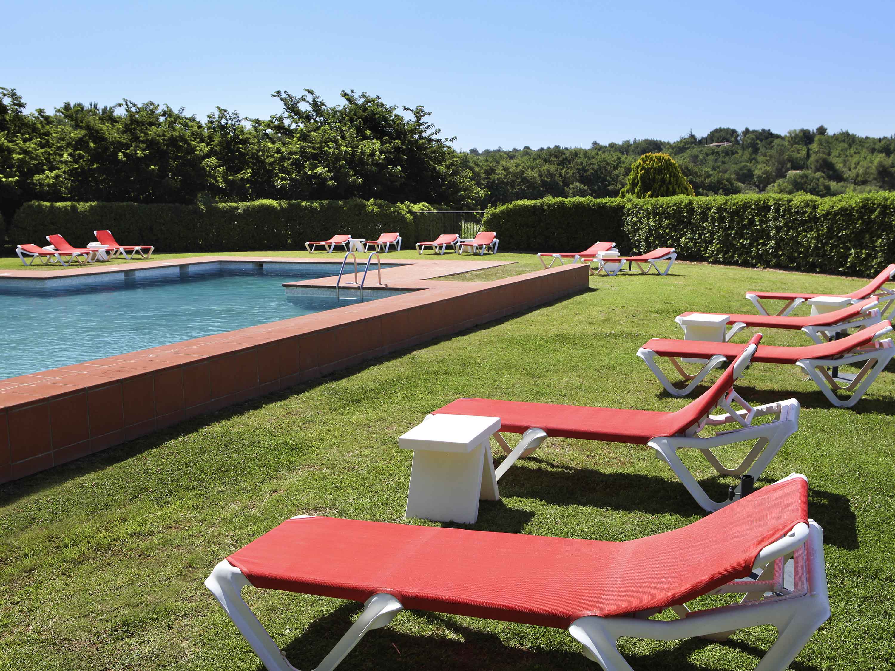 Mercure Aix en Provence Sainte Victoire Hotel