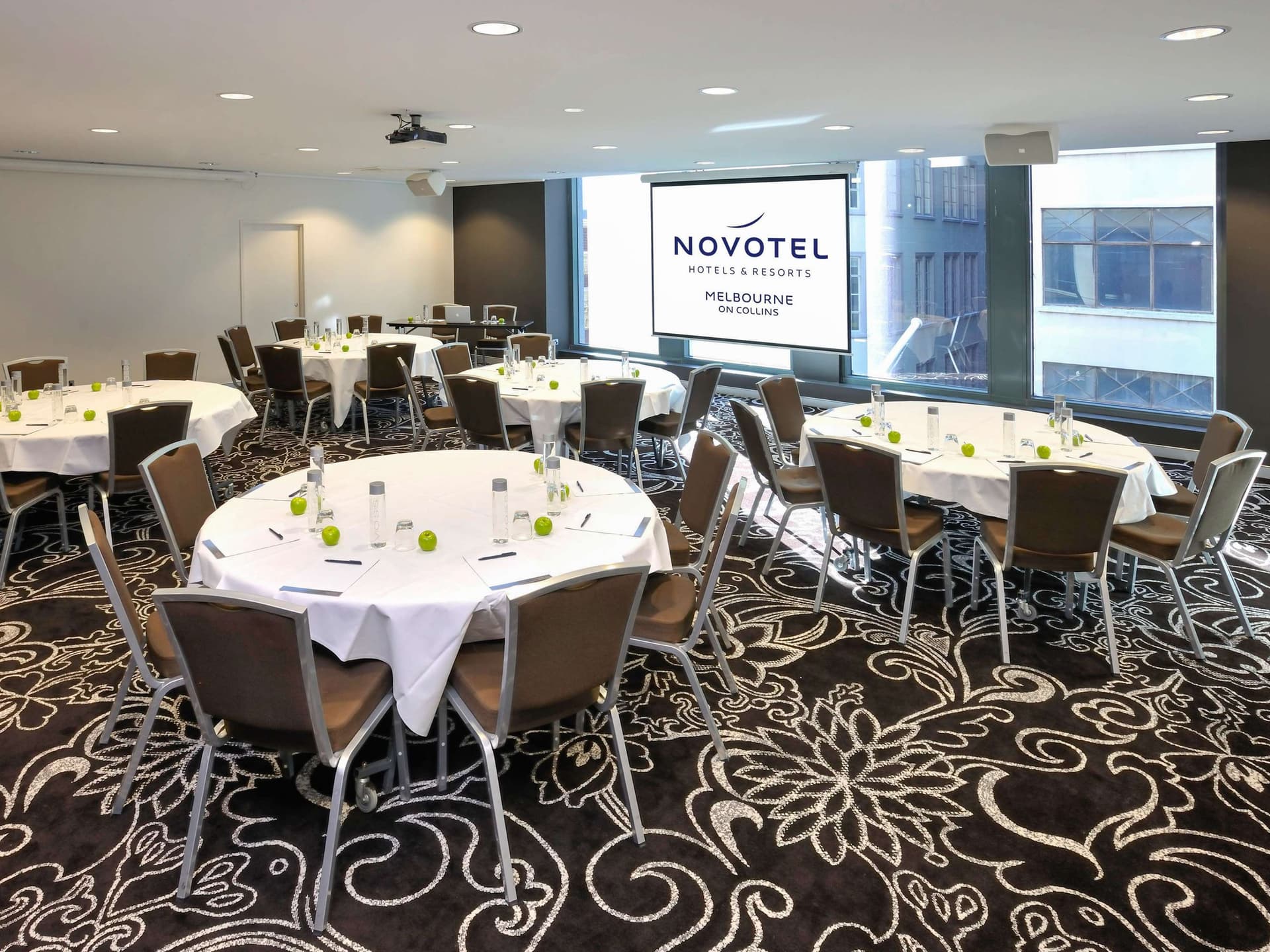 Novotel Melbourne on Collins