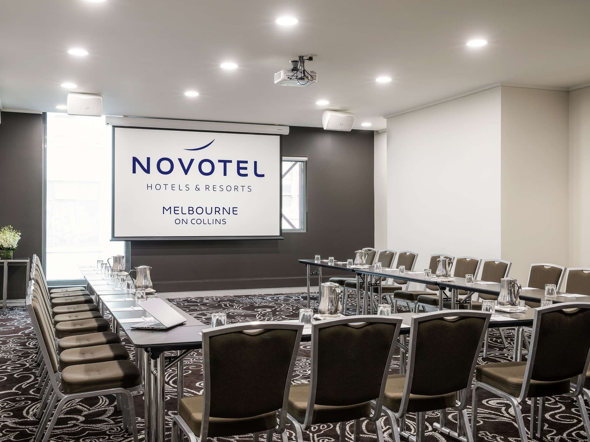 Novotel Melbourne on Collins